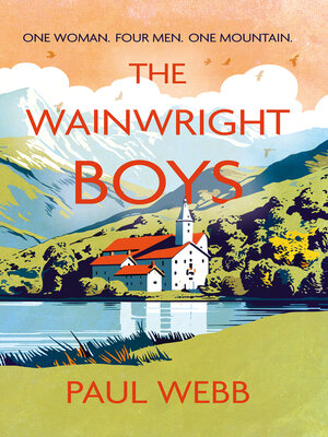 cover image of The Wainwright Boys